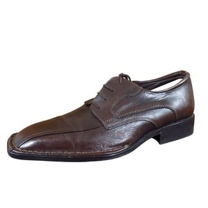 Alfani | Shoes | Alfani Adam 421 Mens Black Oxford Shoe Size  display picture 3